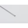 Rothley Silver Anodised Aluminium Round Tube 1m x 10 x 1mm