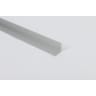 Rothley Anodised Aluminium Equal Sided Angle Bar 1m x 30 x 2mm