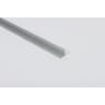 Rothley Aluminium Equal Sided Angle Bar 1m x 19.5 x 1.5mm
