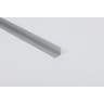 Rothley Aluminium Equal Sided Angle Bar 1m x 23.5 x 1.5mm