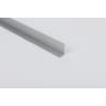 Rothley Aluminium Equal Sided Angle Bar 1m x 19.5 x 35.5 x 1.5mm