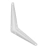 Rothley London Pattern Shelf Bracket 150 x 125mm White