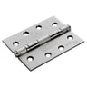 Eurospec Enduro Butt Hinge Grade 13 100mm Satin Stainless Steel