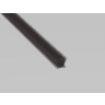 Stormguard Self Adhesive Brush Pile Black 5m