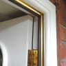 Stormguard RYT-X Around Door Seal Set Gold Finish Aluminium 2430mm