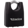 Sterling Closed Shackle Laminated Padlock 45mm