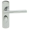 Serozzetta Uno Lever Bathroom Polished Chrome