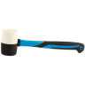 Draper Rubber Head Mallet with Fibreglass Shaft 450g
