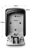 MasterLock Wall Mounted Combination Security Key Safe