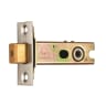 Eurospec Easi-T Tubular Deadbolt 64mm Satin Stainless Steel