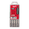 Milwaukee SDS+ MX4 Set 5-Piece