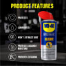 WD-40 Specialist Silicone Lubricant Smart Straw Spray 400ml