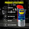 WD-40 Specialist Lithium Grease Aerosol 400ml Off White