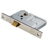 Eurospec Easi-T Contract Upright Latch 76mm Nickel Plated