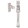 Carlisle Brass Victorian Style Casement Fastener Satin Chrome