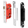 Union 2200 BS StrongBOLT 5 Lever Sashlock 68mm Chrome