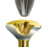 SPAX YELLOX Coated Universal Woodscrews PZ2 Bit Recess 5.0 x 50mm Box of 200