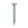 TIMCO Twin-Thread Double Countersunk Wood Screw 50 x 3.5mm Box of 200