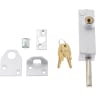 ERA Multi Purpose Door Bolt 82 x 29 x 10mm White