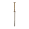 TIMCO Nylon Hammer Fixing 50 x 5mm (L x Diameter)