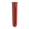 TIMCO Plastic Plug 30mm (L) Box of 100 Red