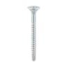 TIMco Self Drill Drywall Screws 4.8 Gauge 100mm Bright Zinc Plated Box of 500