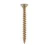 TIMco Solo Countersunk Head Wood Screw 25 x 4mm (L x Diameter) Box of 200