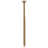 TIMCO Solo Chipboard Countersunk Woodscrews 100 x 6mm Box of 100