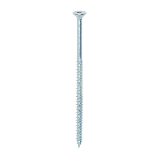 TIMCO Twin Threaded Wood Screw 100 x 5mm (L x Diameter) Box of 100