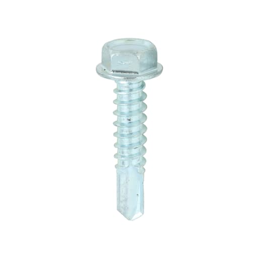 TIMCO Hexagonal Washer Face Self Drilling Screw 25 x 1mm Box of 500