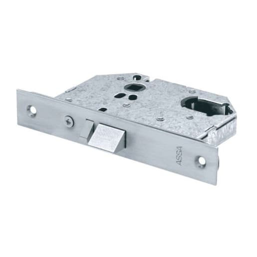 Assa Abloy 3061 Escape Nightlatch 153mm Satin Chrome