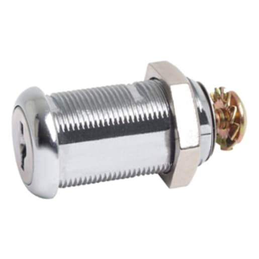 Sterling Cam Lock 20 x 36.5mm Nickel Plated