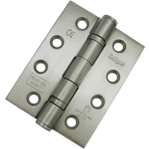 Eclipse Ball Bearing G11 Hinges 76 x 51 x 2mm Stainless Steel