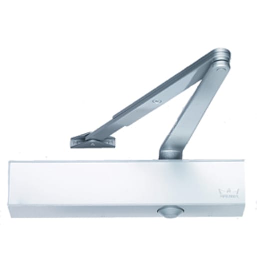 Dorma TS83BCDC Size 2-5 Standard Door Closer Silver