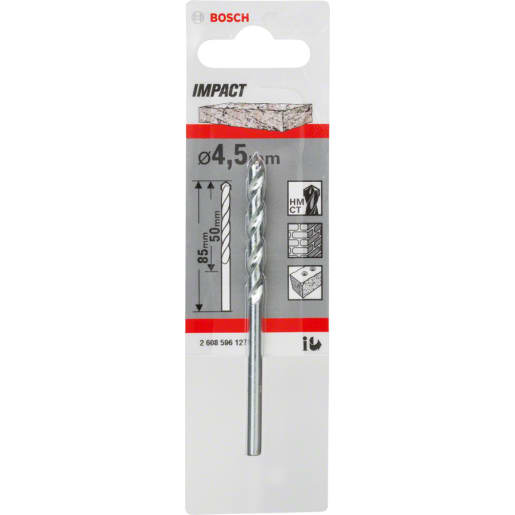 Bosch Impact Masonry Drill Bit 90 x 4.5mm