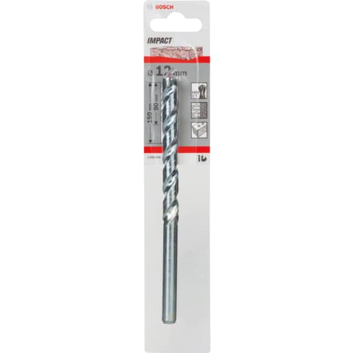 Bosch Impact Masonry Drill Bit 150 x 12mm