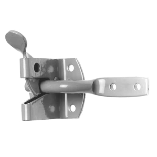 A Perry No.1822 Heavy Automatic Gate Catch 57mm Galvanised