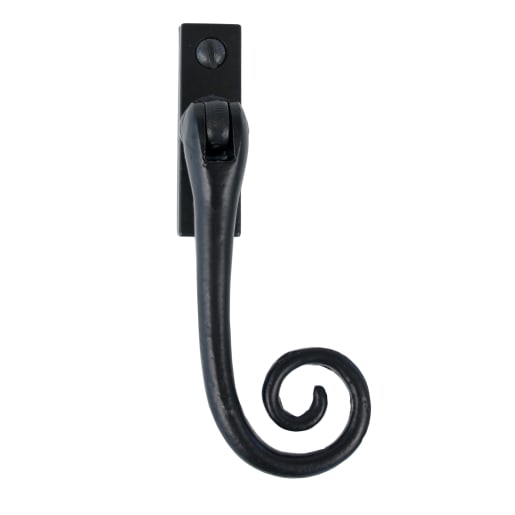 From The Anvil Black Slim Monkeytail Espag - RH