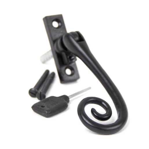 From The Anvil Black Slim Monkeytail Espag - LH