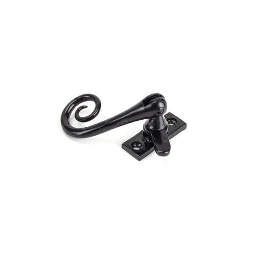 From The Anvil Black Monkeytail Fastener