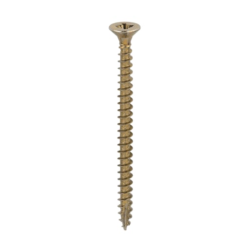 TIMco Classic Multi-Purpose Double Countersunk Screws 4 Gauge 55mm L Box of 200