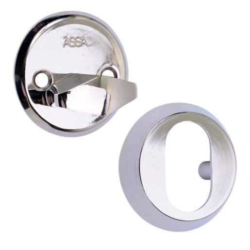 Assa Abloy 256 Cylinder Ring & Accessory Set 11mm Satin Chrome