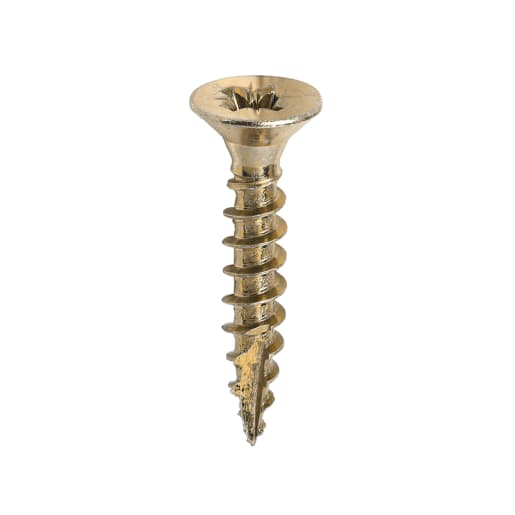 TIMco Classic Multi-Purpose Double Countersunk Screws 4.5 Gauge 25mm Box of 200