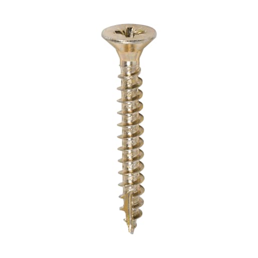 TIMco Classic Multi-Purpose Double Countersunk Screws 4.5 Gauge 35mm Box of 200