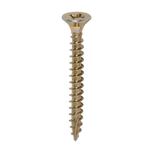 TIMco Classic Pozi Countersunk Wood Screw 40 x 4.5mm Box of 200