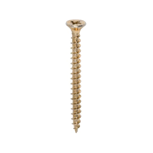TIMco Solo XR Countersunk Head Screw 50 x 4.5mm Box of 200