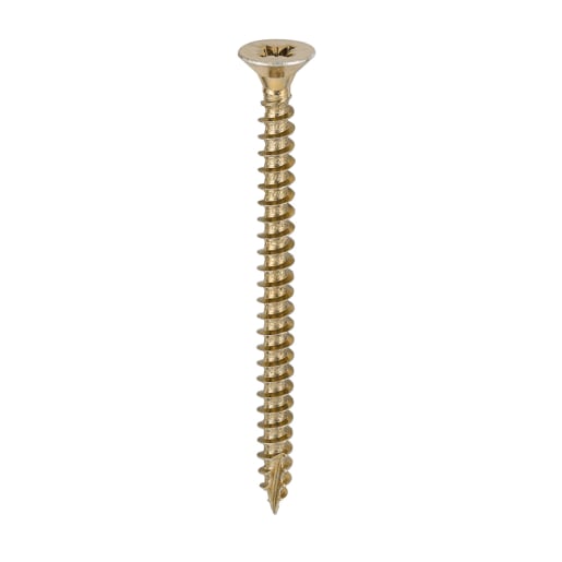 TIMco Classic Multi-Purpose Double Countersunk Screws 4.5 Gauge 60mm Box of 200