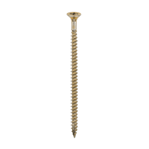 TIMco Classic Multi-Purpose Double Countersunk Screws 4.5 Gauge 80mm Box of 200