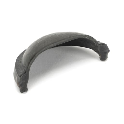 From the Anvil Regency Concealed Drawer Pull Beeswax