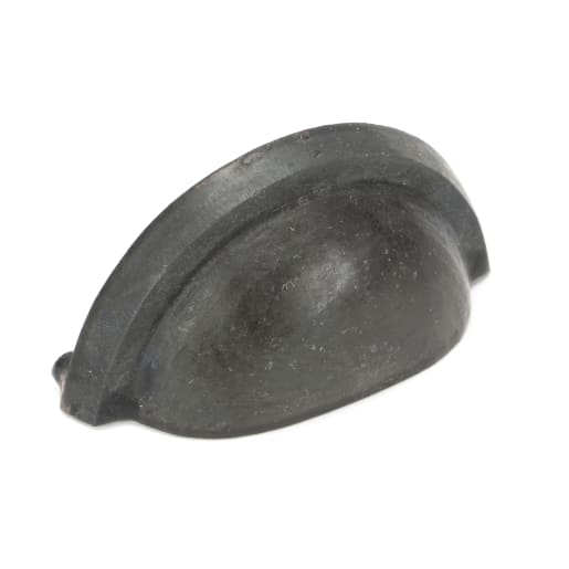 From the Anvil Regency Concealed Drawer Pull Beeswax